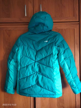 Cazadora de niña,para la nieve 