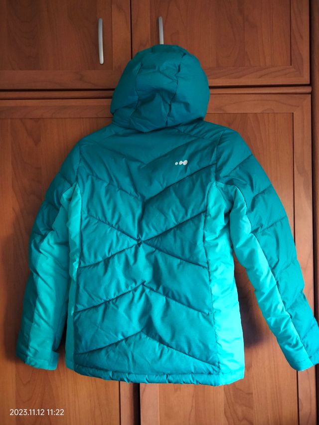 Cazadora de niña,para la nieve