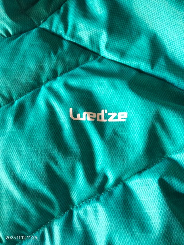 Cazadora de niña,para la nieve