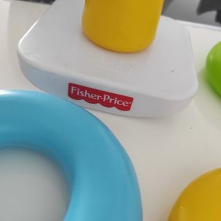 Pirámide bebé Fisher Price