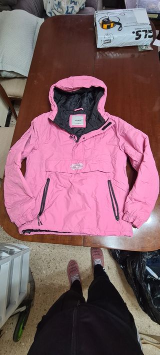 Cazadora canguro chico pull talla S