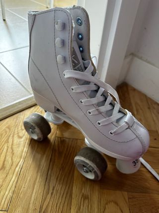 patines bota