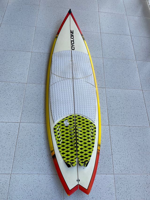 Tabla surf kite cyclone