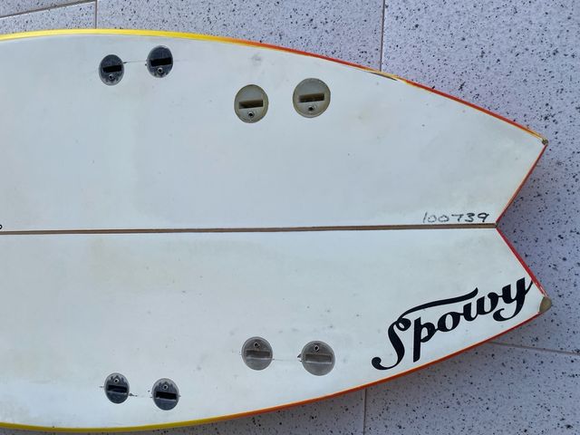 Tabla surf kite cyclone