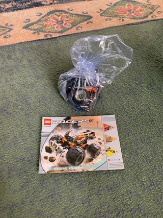 Lego Racers - 8468 - Stone Buster
