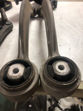 Bazos de suspensión 3c255 / 3c256 jaguar xj