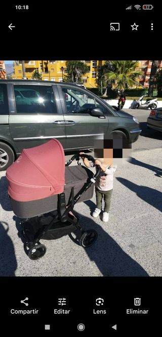 Carricoche Jané Kendo Modelo 2019