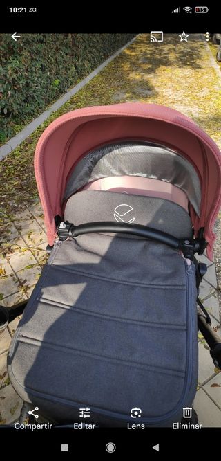 Carricoche Jané Kendo Modelo 2019