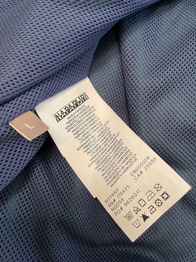 Napapijri rainforest