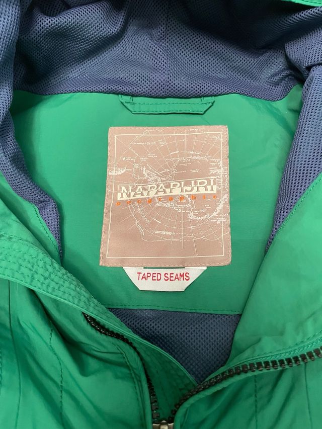 Napapijri rainforest