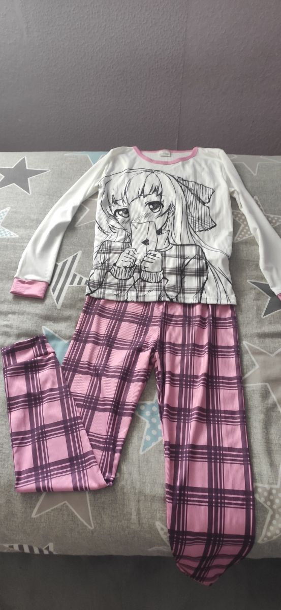 Pijama niña