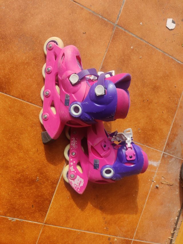 Patines niño niña