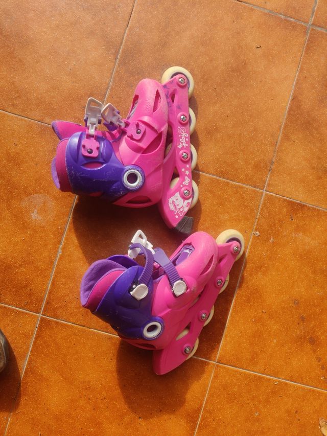 Patines niño niña