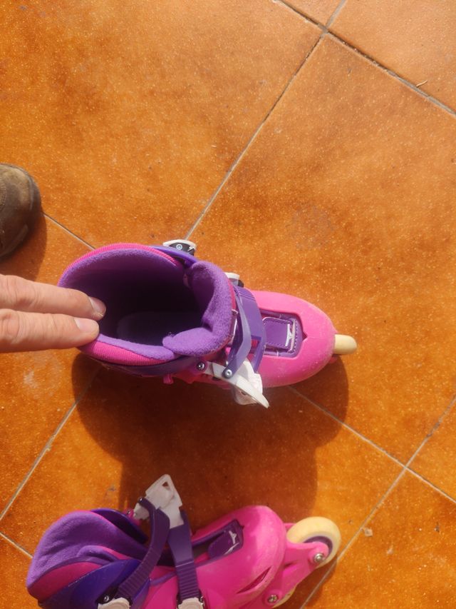 Patines niño niña