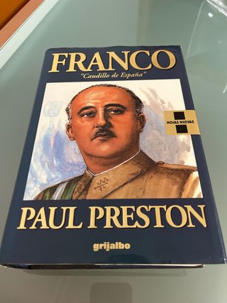 Franco caudillo de España