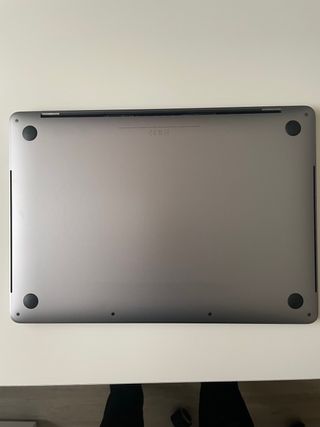 Macbook Pro 2017 13” con Touchbar 