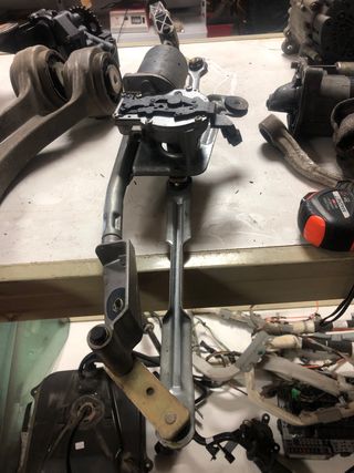 Varillas limpiaparabrisas 8624239 volvo s60