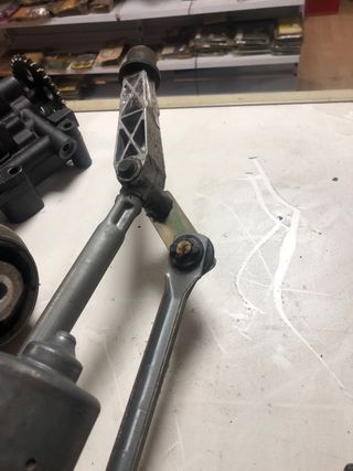 Varillas limpiaparabrisas 8624239 volvo s60