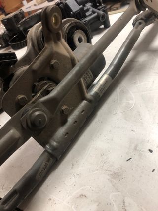 Varillas limpiaparabrisas 8624239 volvo s60