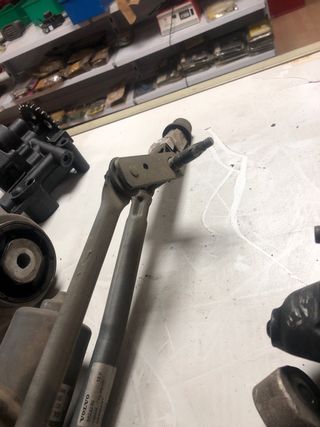 Varillas limpiaparabrisas 8624239 volvo s60