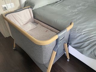 Minicuna de Colecho TUTTI BAMBINI COZEE