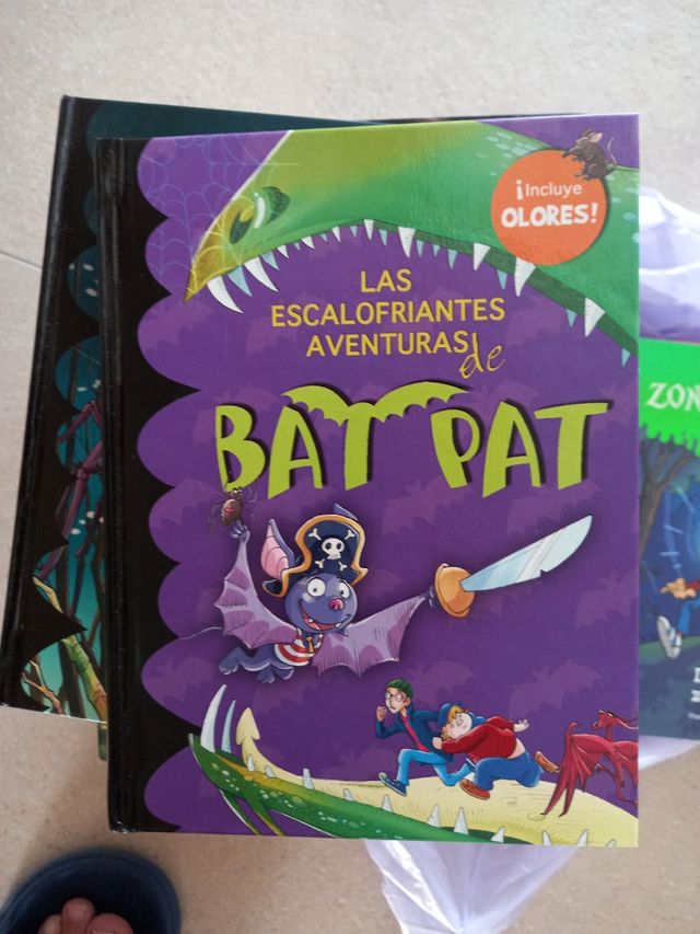 Libros infantiles juveniles