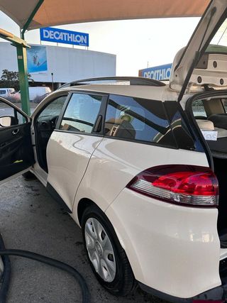 Renault Clio 2015