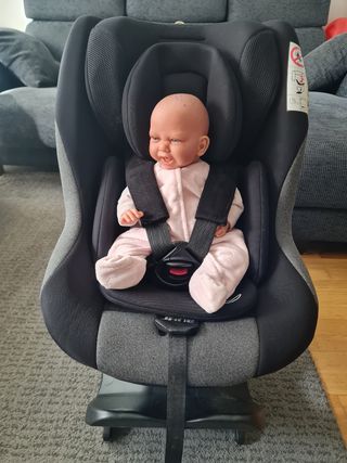 Silla de coche Jane para bebes grupo 0/1