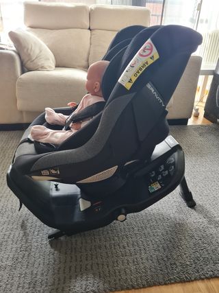 Silla de coche Jane para bebes grupo 0/1