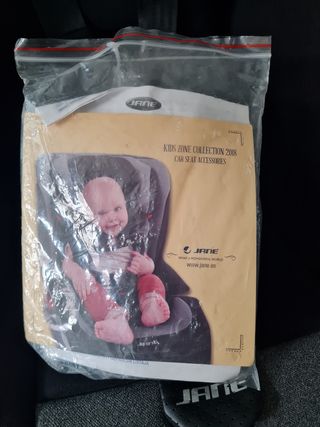 Silla de coche Jane para bebes grupo 0/1