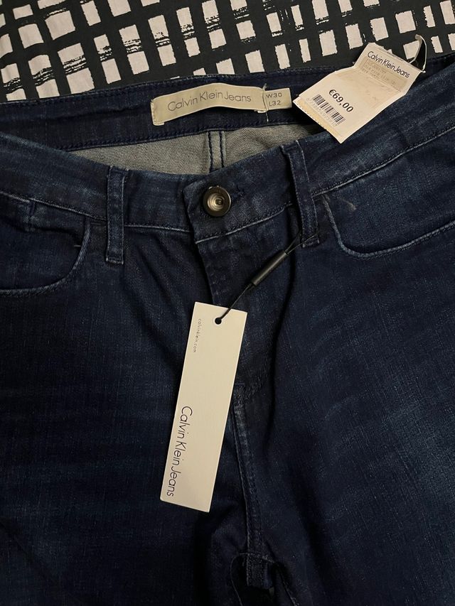 Jeans Calvin Klein
