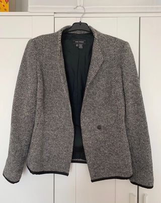 chaqueta abrigo mujer Zara