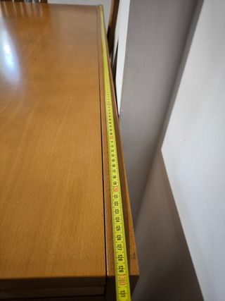 Mesa extensible