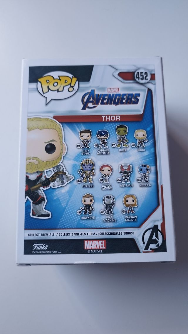 Funko Pop Thor