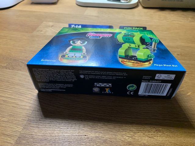 lego dimensions super nenas cactus 71343