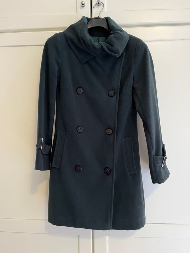 Cappotto verde