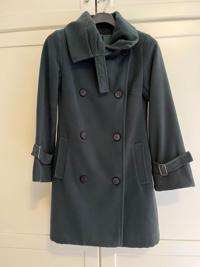 Cappotto verde