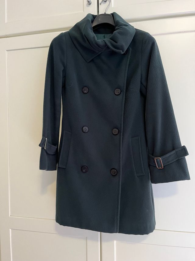 Cappotto verde