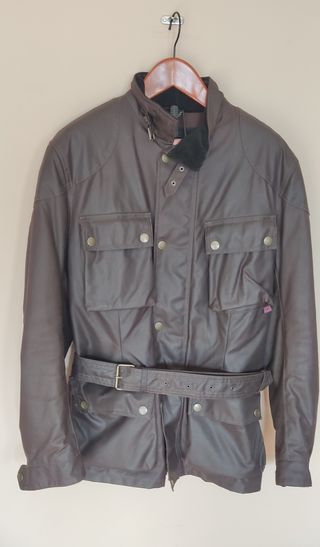 Cazadora motera Belstaff 