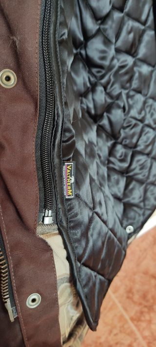 Cazadora motera Belstaff 