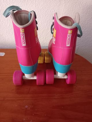 Patines niña