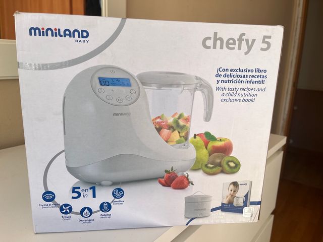 robot de cocina (bebes) 