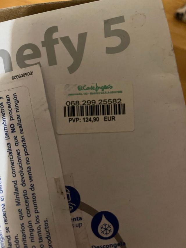 robot de cocina (bebes) 