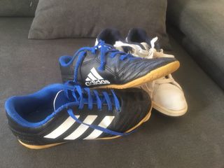 Zapatillas Adidas y Reebok