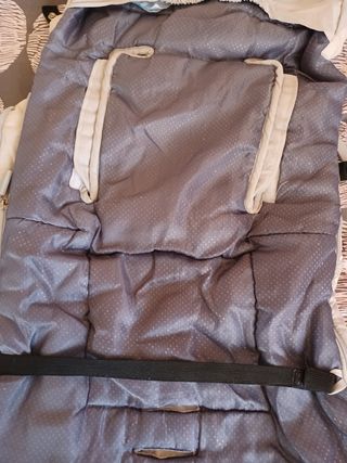 Saco caliente para carro universal