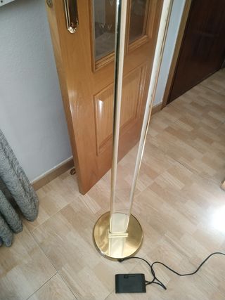 lampara de pie