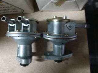 BOMBA GASOLINA FORD XR2, XR3.