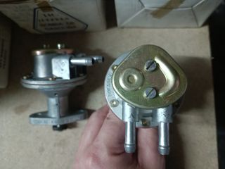 BOMBA GASOLINA FORD XR2, XR3.