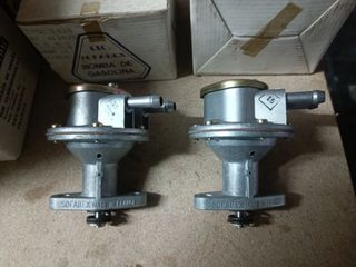 BOMBA GASOLINA FORD XR2, XR3.