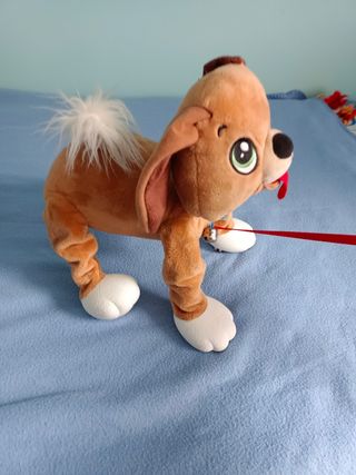 Perro de juguete
